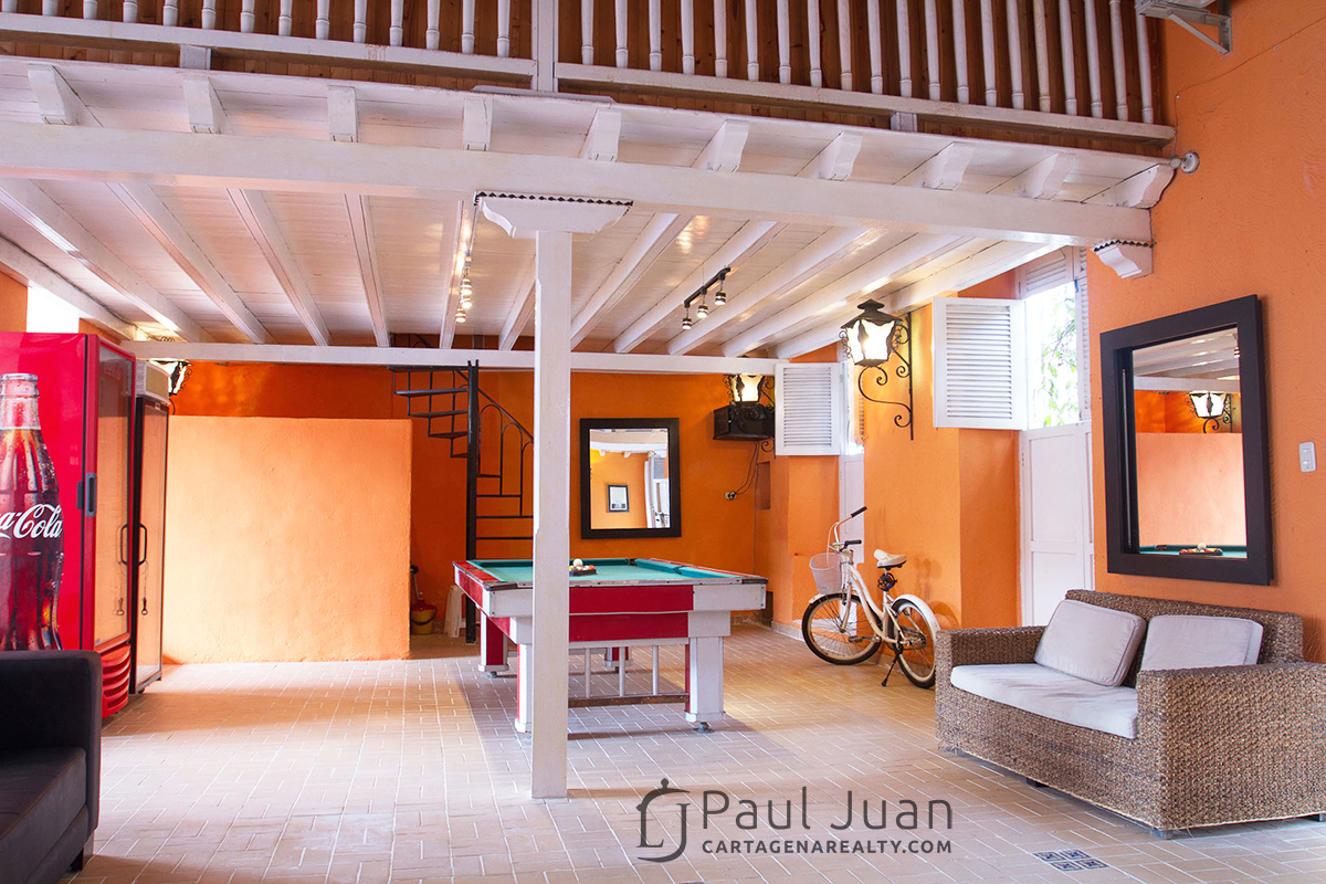 Hotel for Sale in Cartagena Bolivar 130001